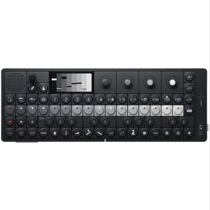 Teenage Engineering OP–XY portable synthesizer