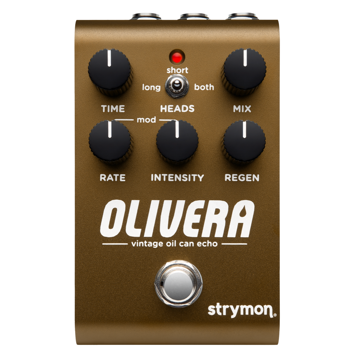 Strymon Olivera, Vintage Oil Can Echo