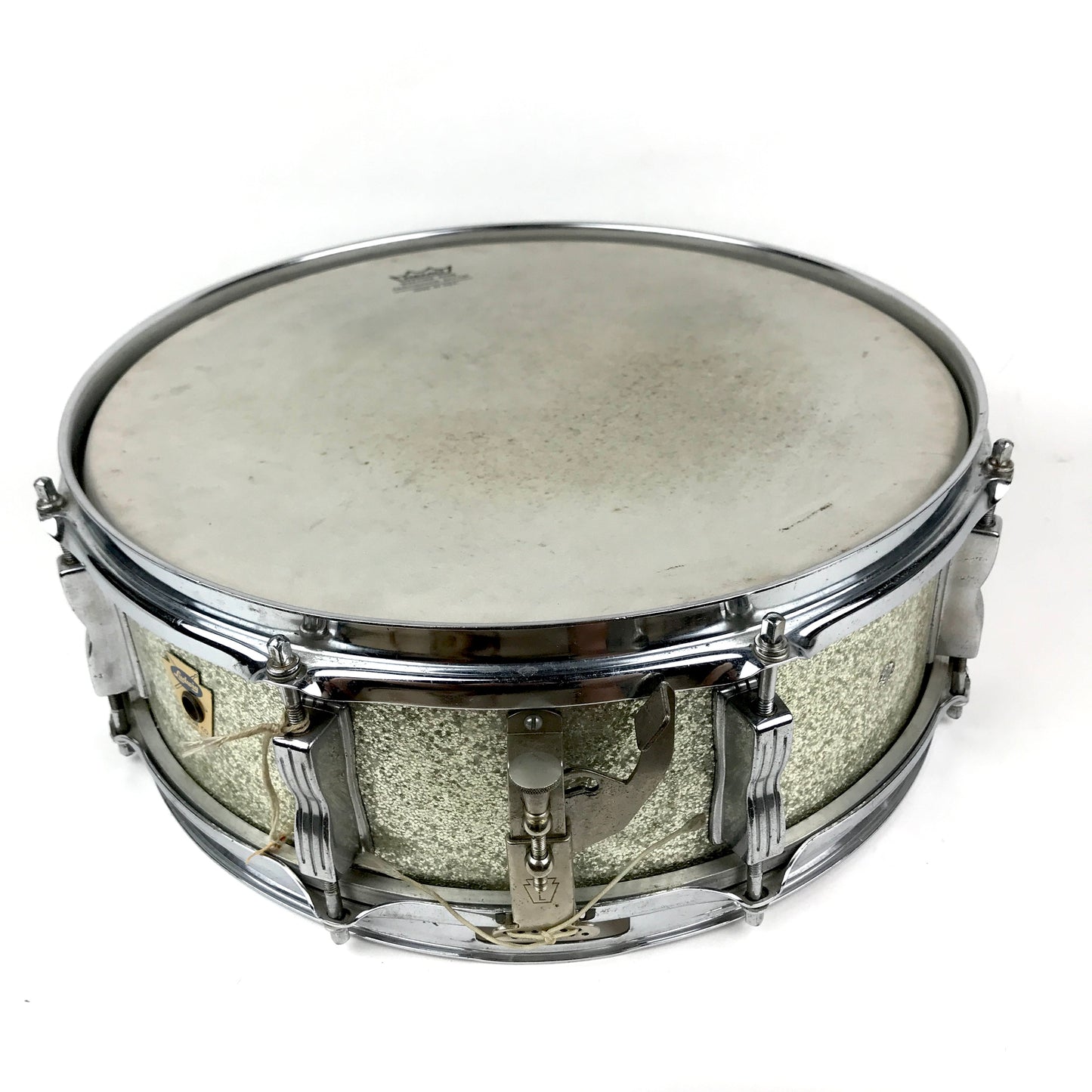 Ludwig 1960 Silver Sparkle Snare