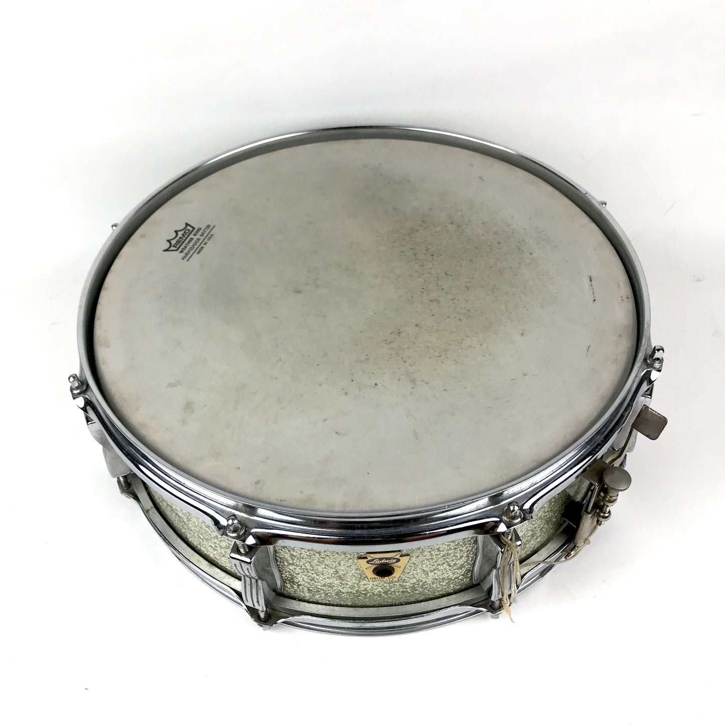 Ludwig 1960 Silver Sparkle Snare