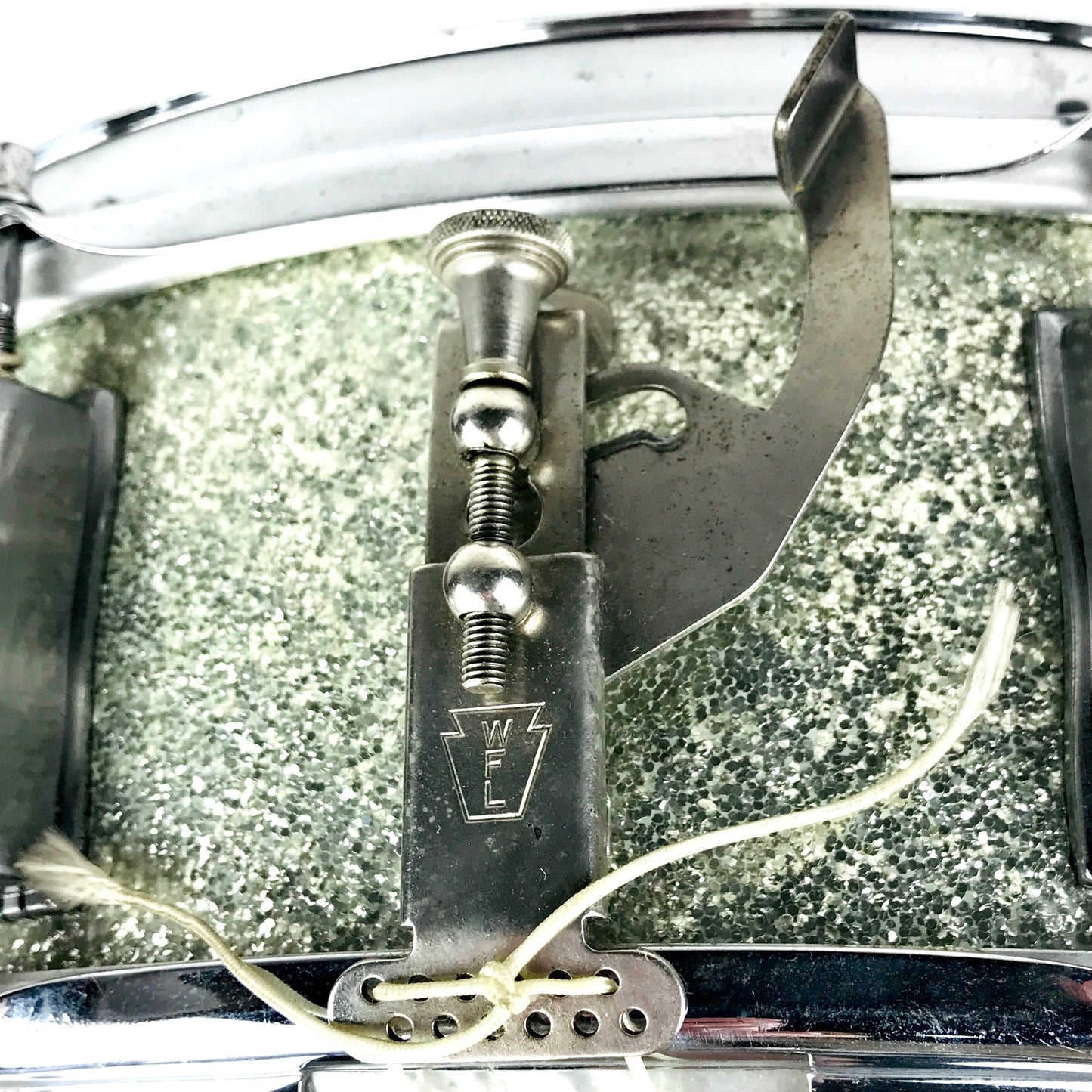 Ludwig 1960 Silver Sparkle Snare