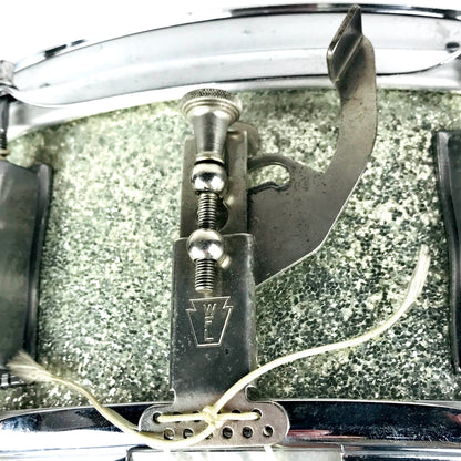 Ludwig 1960 Silver Sparkle Snare