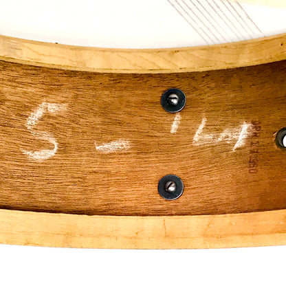 Ludwig 1960 Silver Sparkle Snare