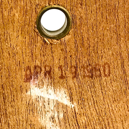 Ludwig 1960 Silver Sparkle Snare