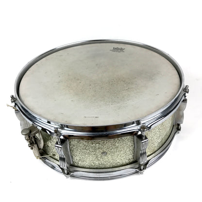 Ludwig 1960 Silver Sparkle Snare