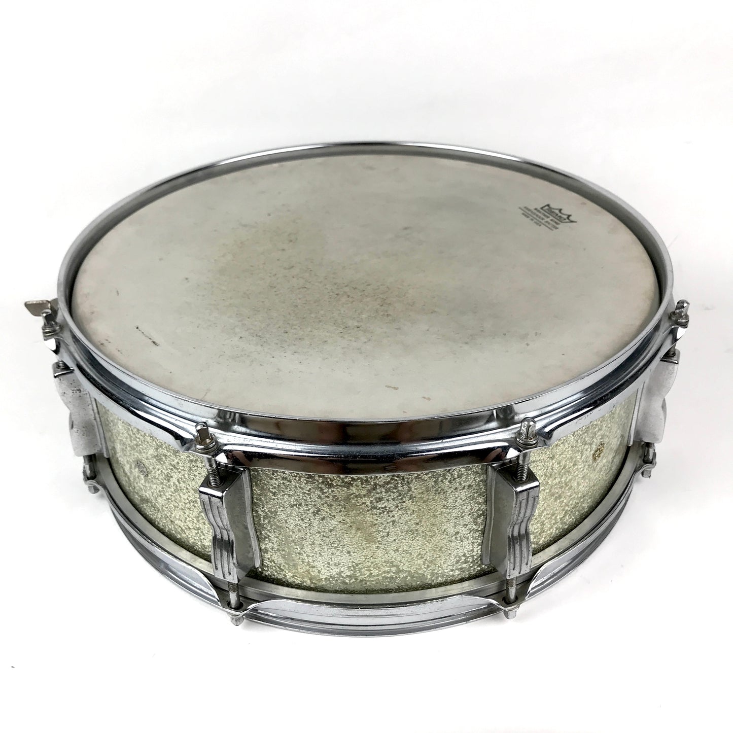 Ludwig 1960 Silver Sparkle Snare