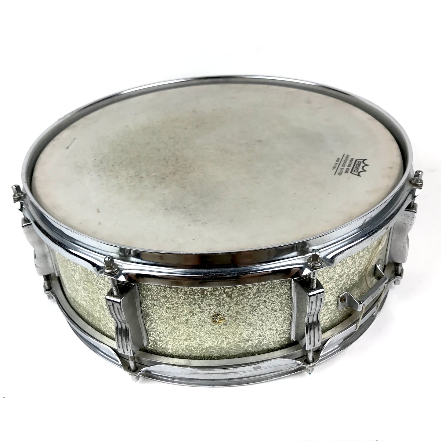 Ludwig 1960 Silver Sparkle Snare