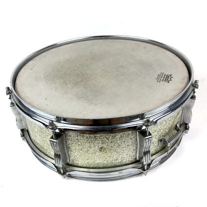 Ludwig 1960 Silver Sparkle Snare