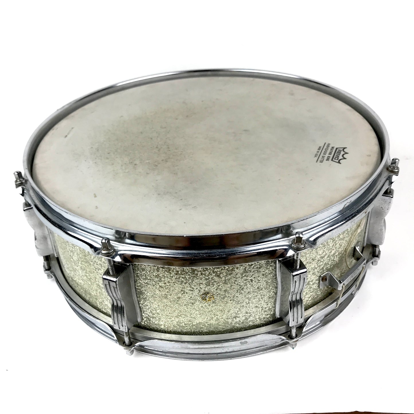 Ludwig 1960 Silver Sparkle Snare