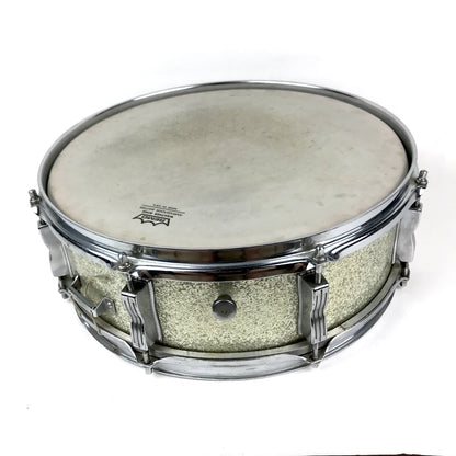 Ludwig 1960 Silver Sparkle Snare