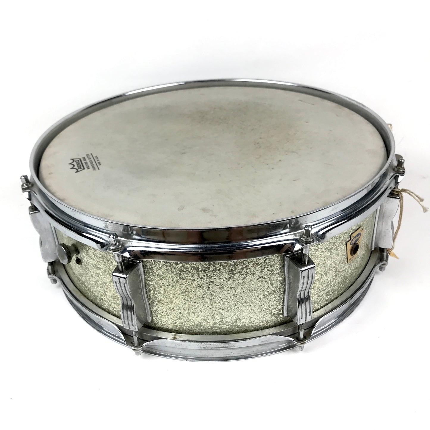 Ludwig 1960 Silver Sparkle Snare