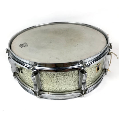 Ludwig 1960 Silver Sparkle Snare