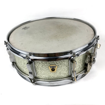 Ludwig 1960 Silver Sparkle Snare