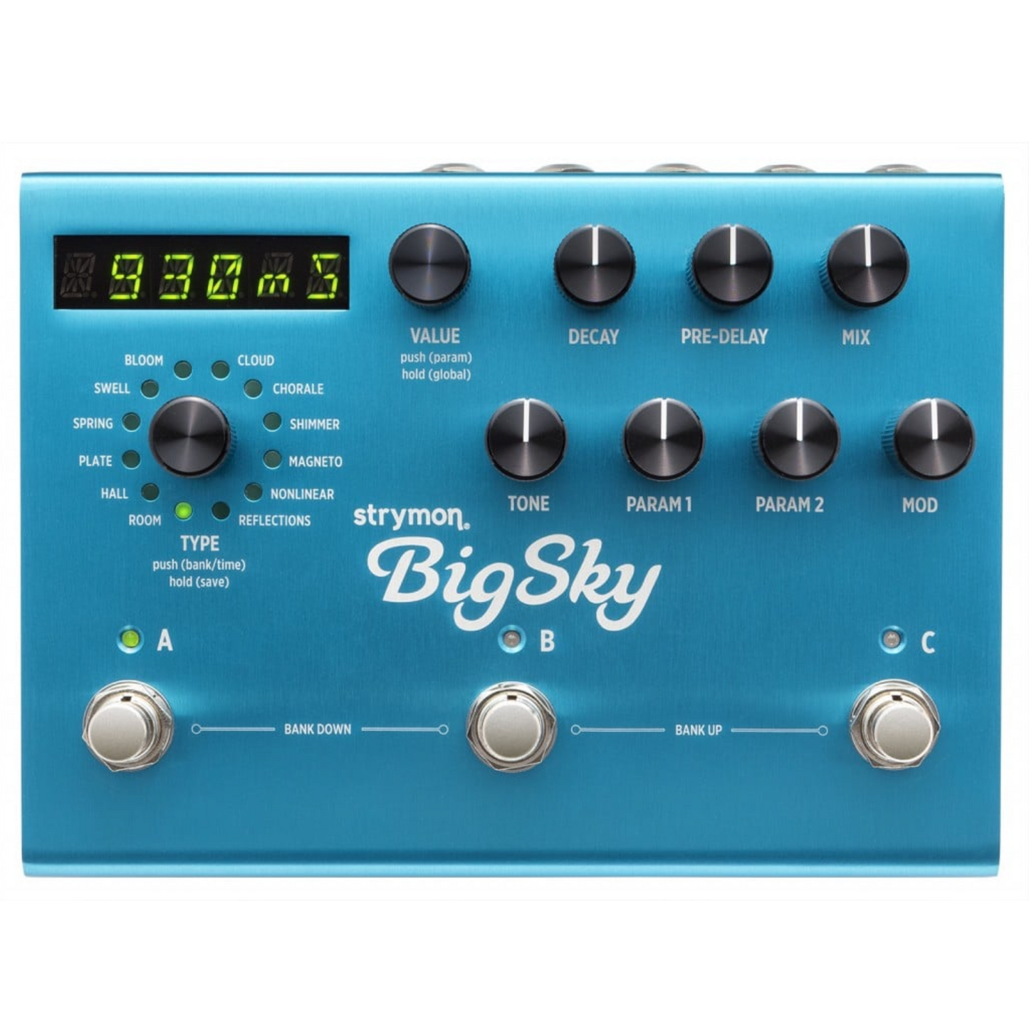 Strymon BigSky Reverberator