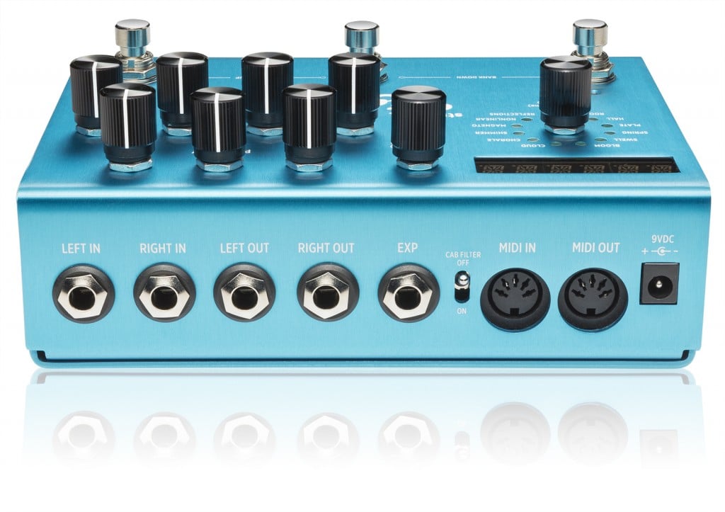 Strymon BigSky Reverberator