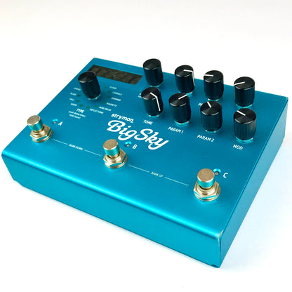 Strymon BigSky Reverberator, excellent condition!