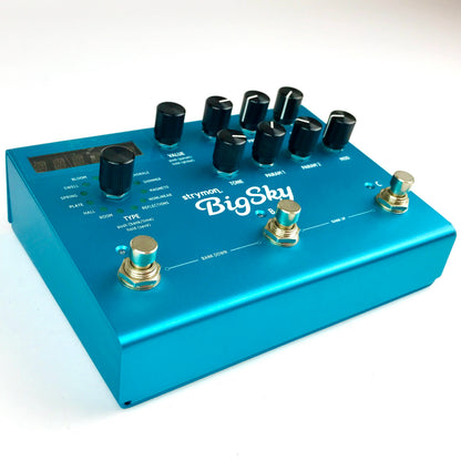 Strymon BigSky Reverberator, excellent condition!