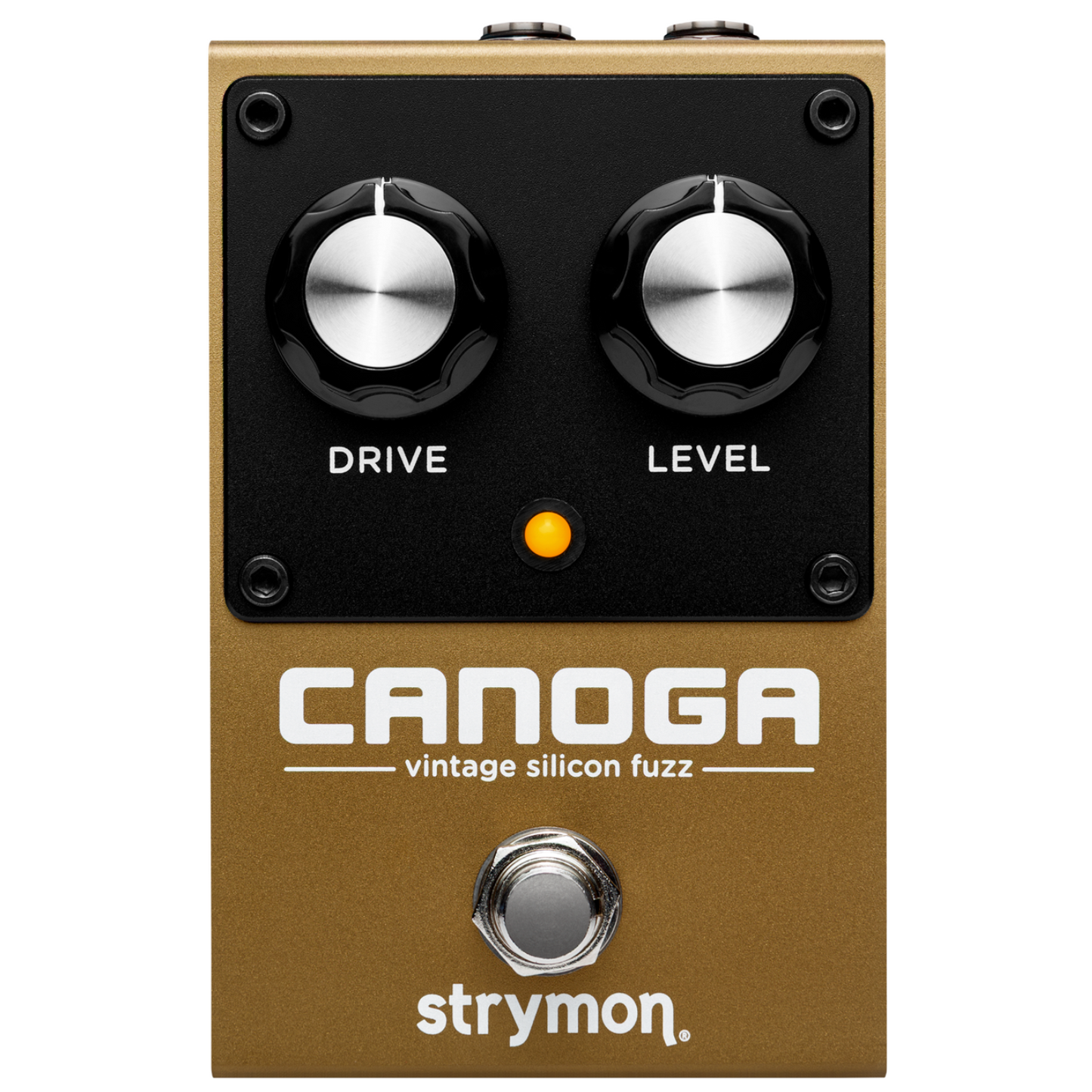 Strymon Canoga, Vintager Silicon Fuzz