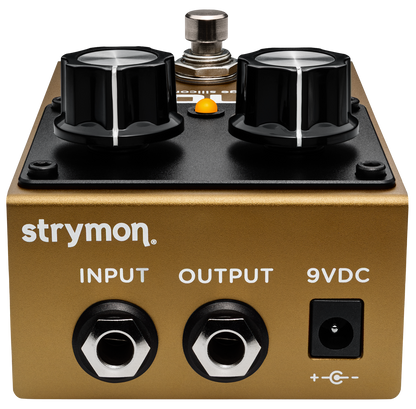 Strymon Canoga, Vintager Silicon Fuzz