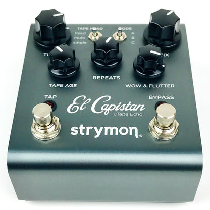 Strymon El Capistan dTape Echo V1 (Demo)
