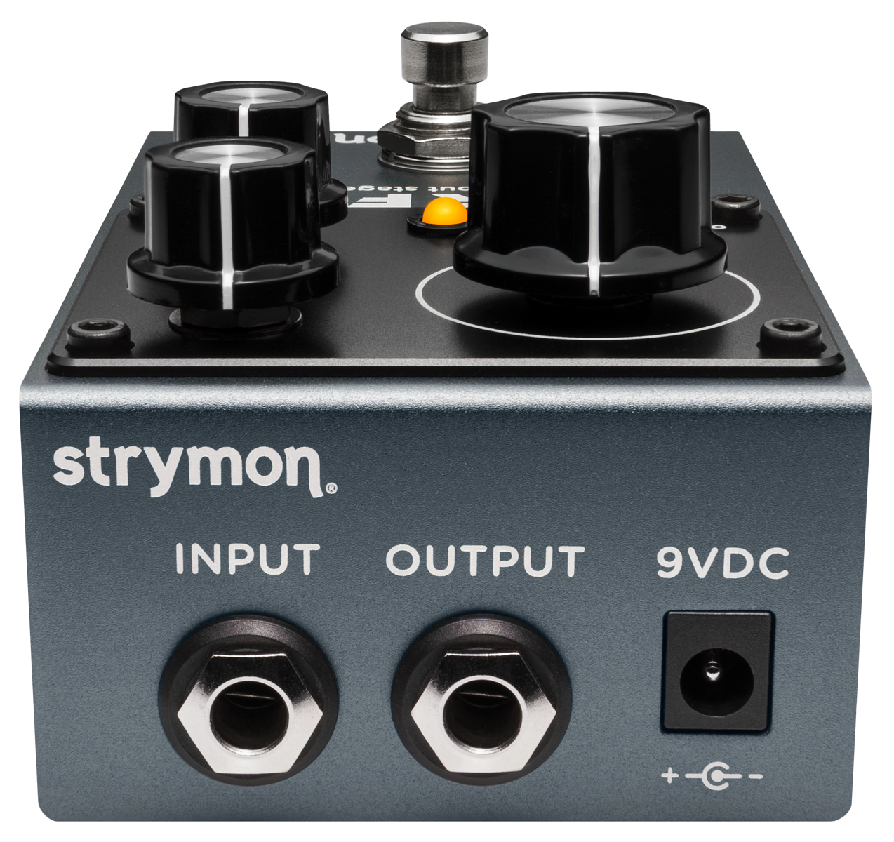 Strymon Fairfax, Class A Output Stage Drive