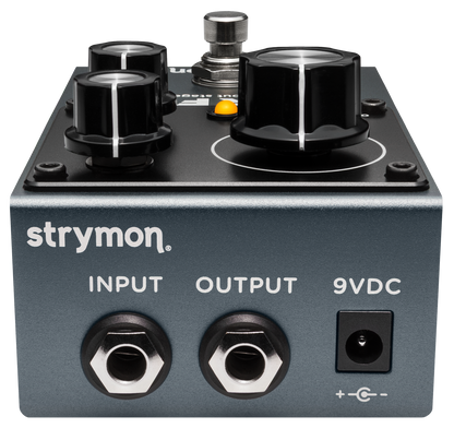Strymon Fairfax, Class A Output Stage Drive