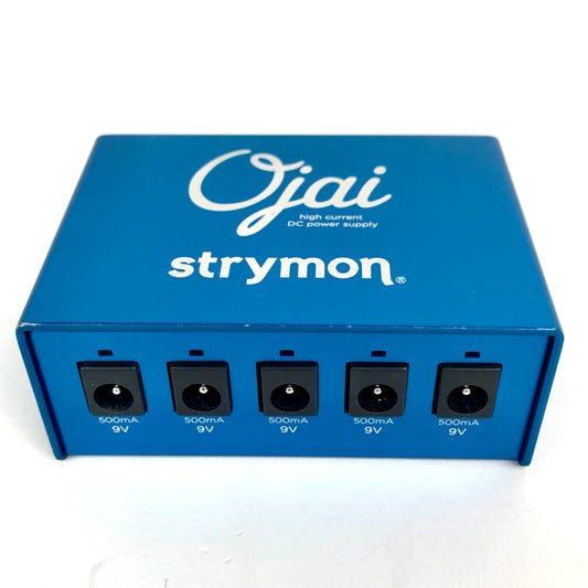 Strymon Ojai 5-Outputs (stand-alone) power supply, excellent condition!