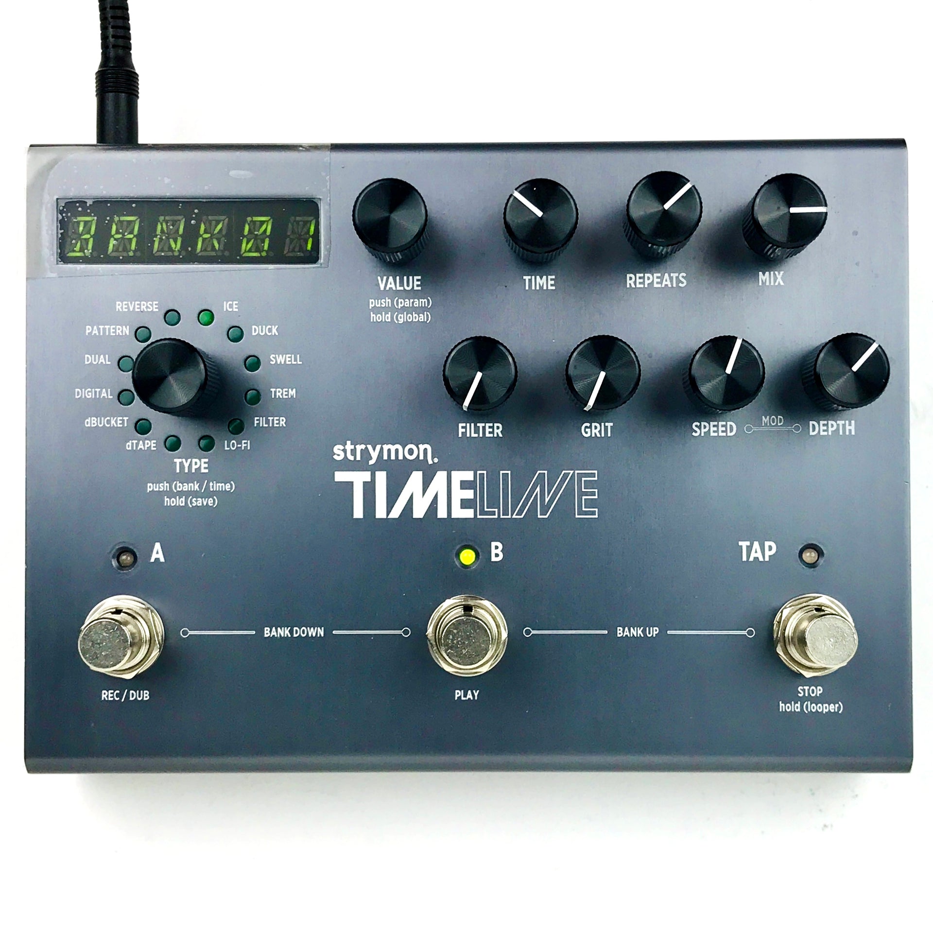 strymon timeline expression pedal Strymon Timeline, excellent condition! – Big City Music