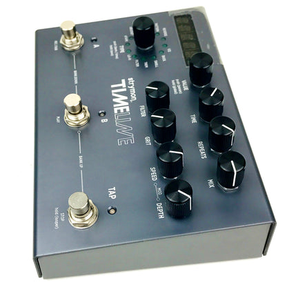 strymon delay pedals Strymon TimeLine Delay Pedal