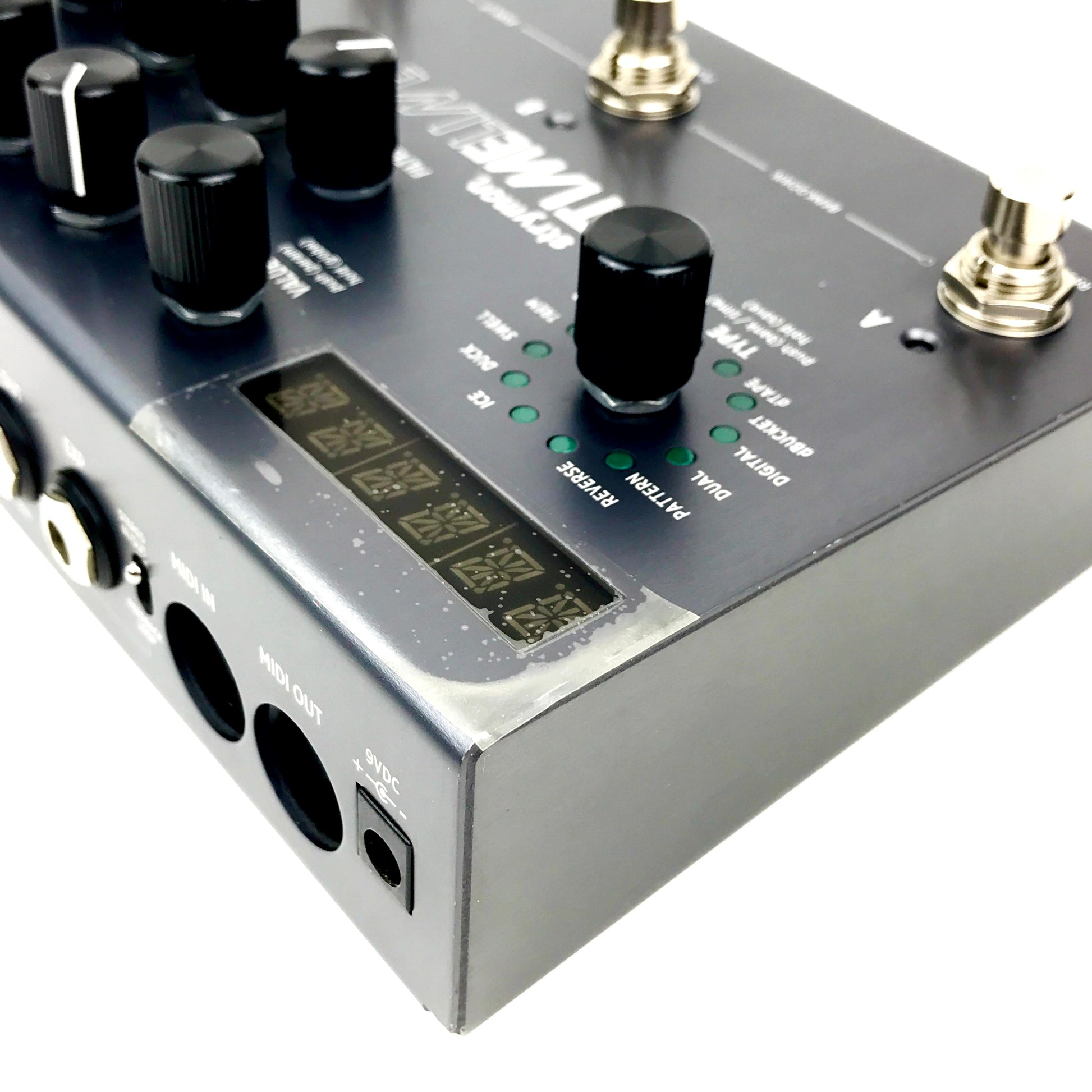 timeline effects pedal Strymon TimeLine Delay Pedal