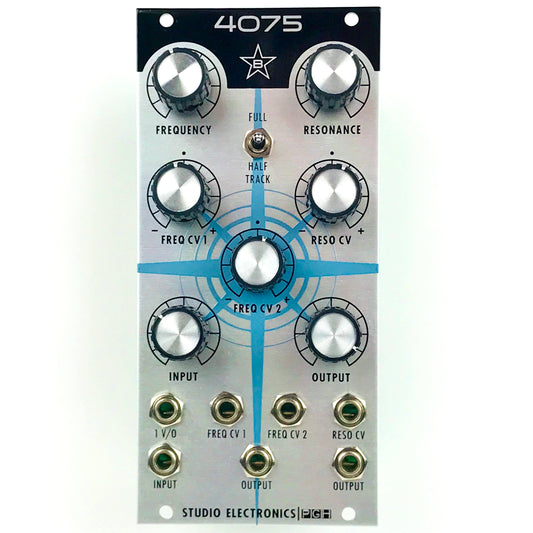 Studio Electronics BoomStar ModStar 4075 Filter eurorack module