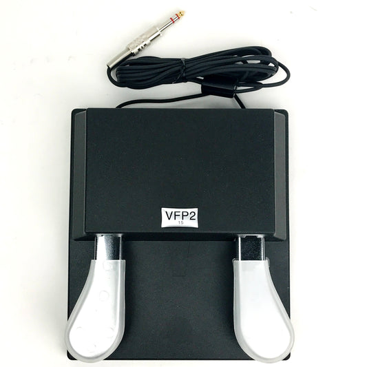 Studiologic VFP2/15B Double Piano-Style Sustain Pedal