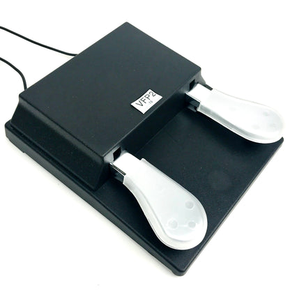 Studiologic VFP2/15B Double Piano-Style Sustain Pedal