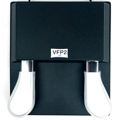 Studiologic VFP2/15B Double Piano-Style Sustain Pedal