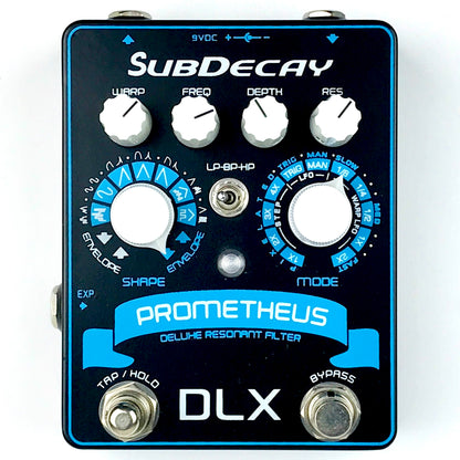 SubDecay Prometheus DLX Resonant Filter, mint condition!