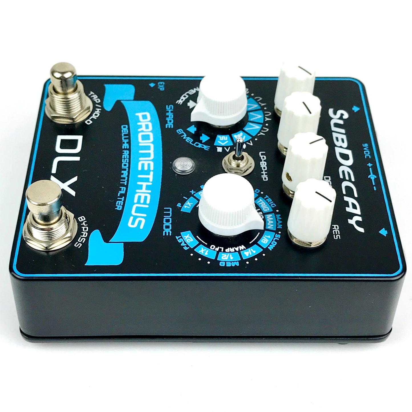 SubDecay Prometheus DLX Resonant Filter, mint condition!