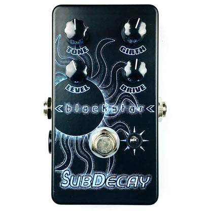 Subdecay Blackstar Distortion, 2nd Version, brand new, old stock