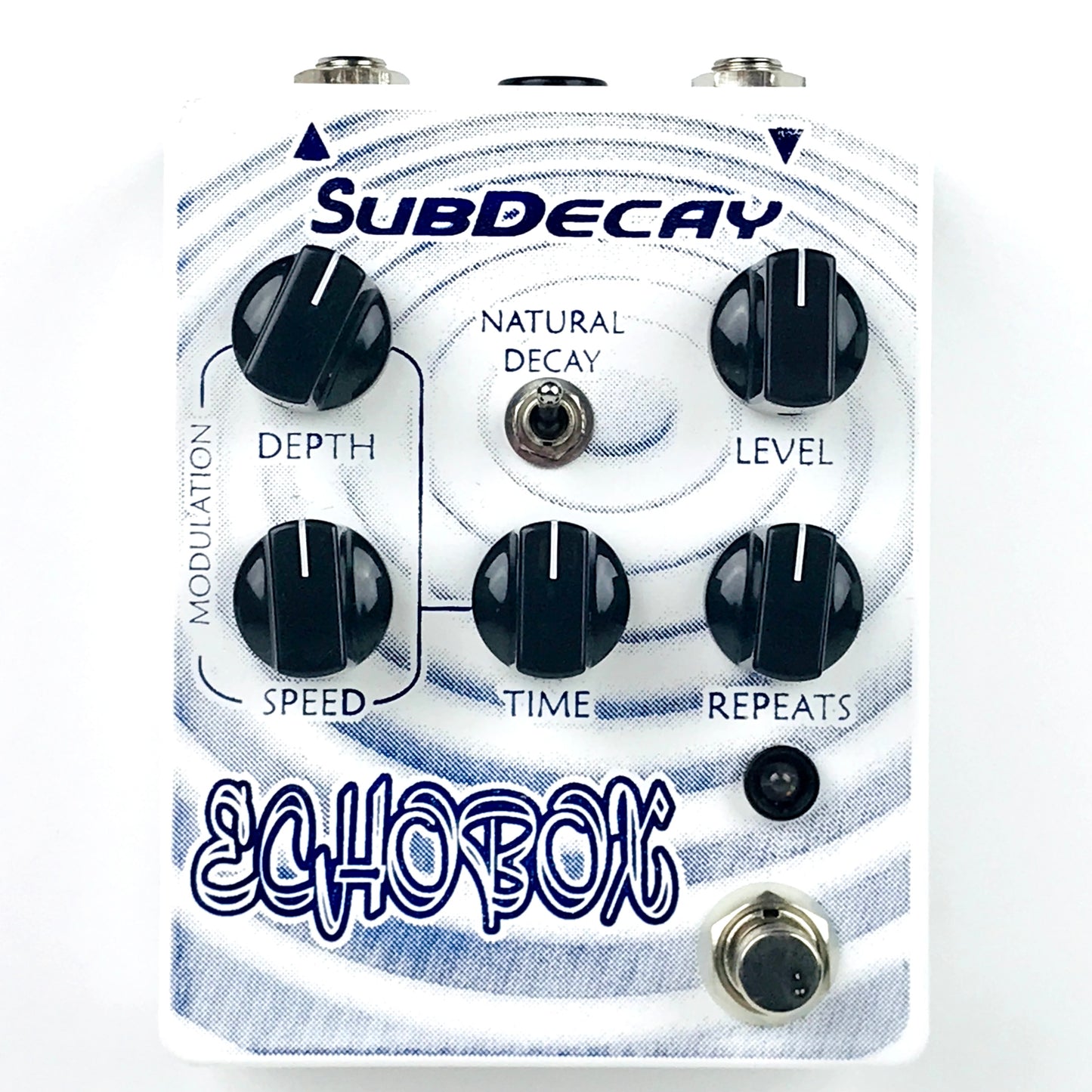 Subdecay EchoBox, brand new, old stock