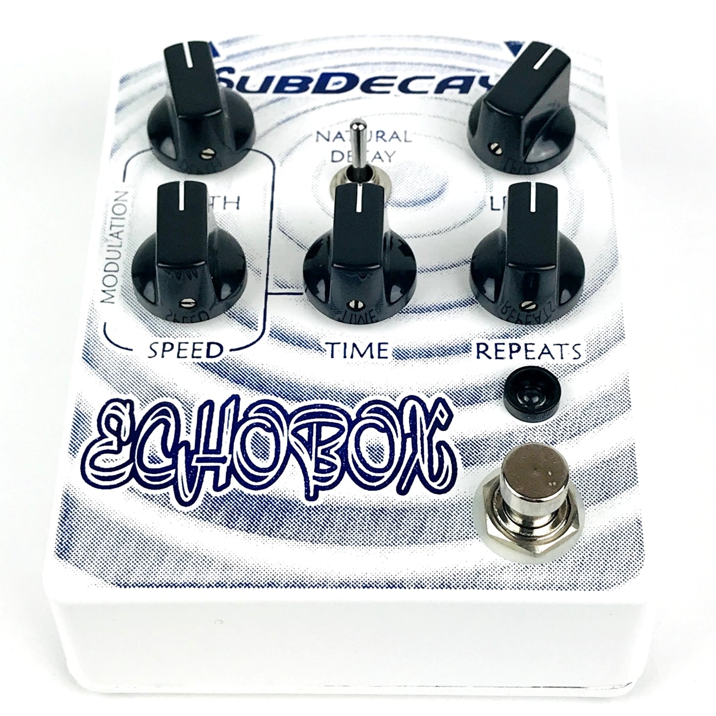 Subdecay EchoBox, brand new, old stock