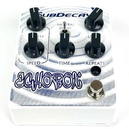Subdecay EchoBox, brand new, old stock