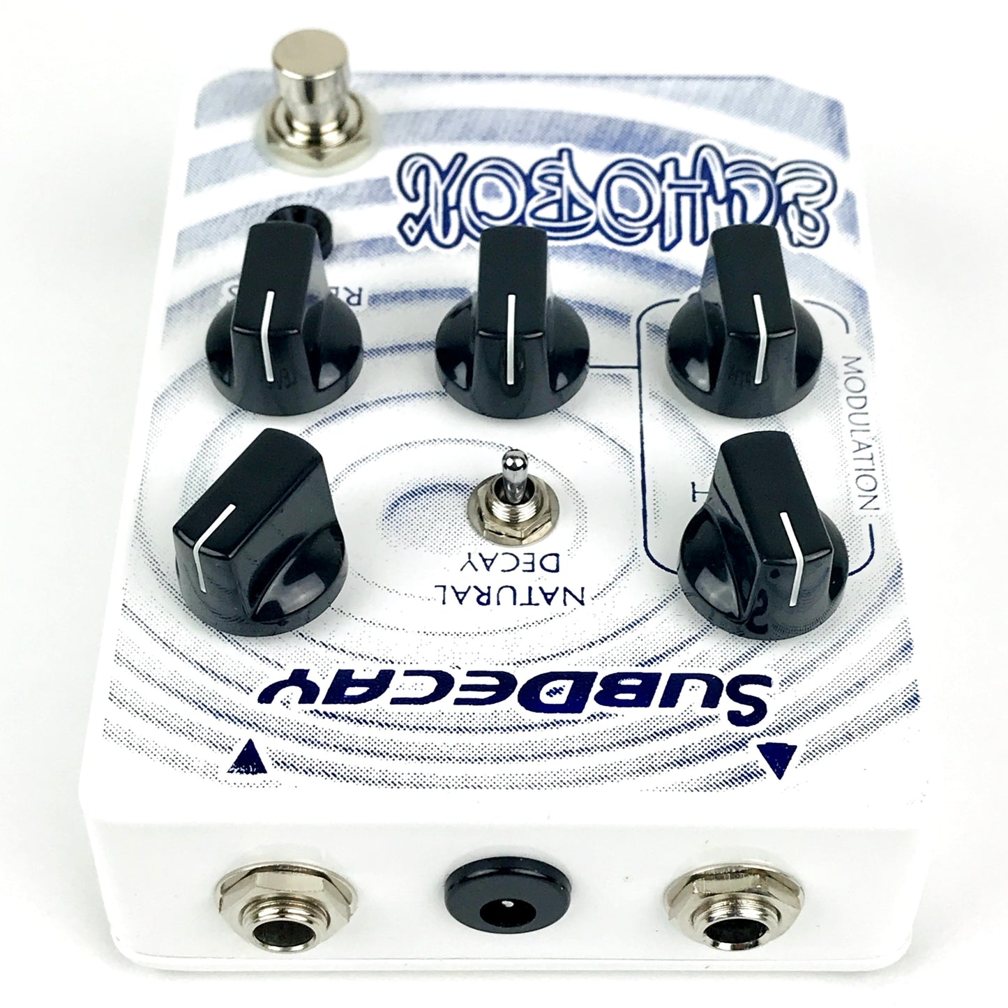 Subdecay EchoBox, brand new, old stock