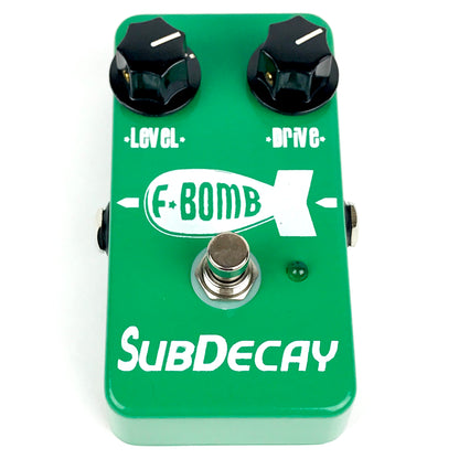 Subdecay F-Bomb, brand new, old stock