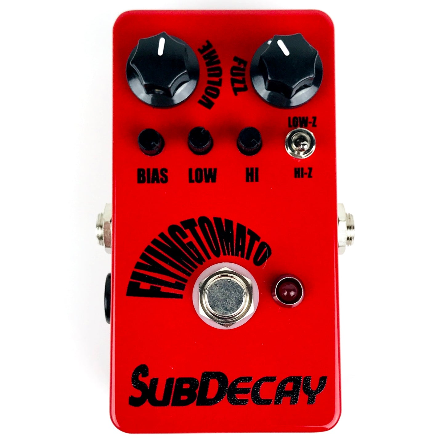 subdecay pedals Subdecay Flying Tomato Mutant Fuzz, brand new, old stock