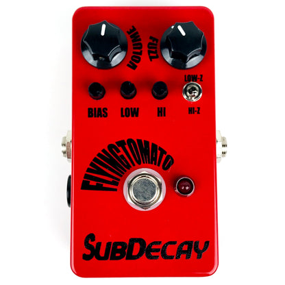 Subdecay Flying Tomato Mutant Fuzz, brand new, old stock
