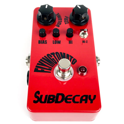 Subdecay Flying Tomato Mutant Fuzz, brand new, old stock