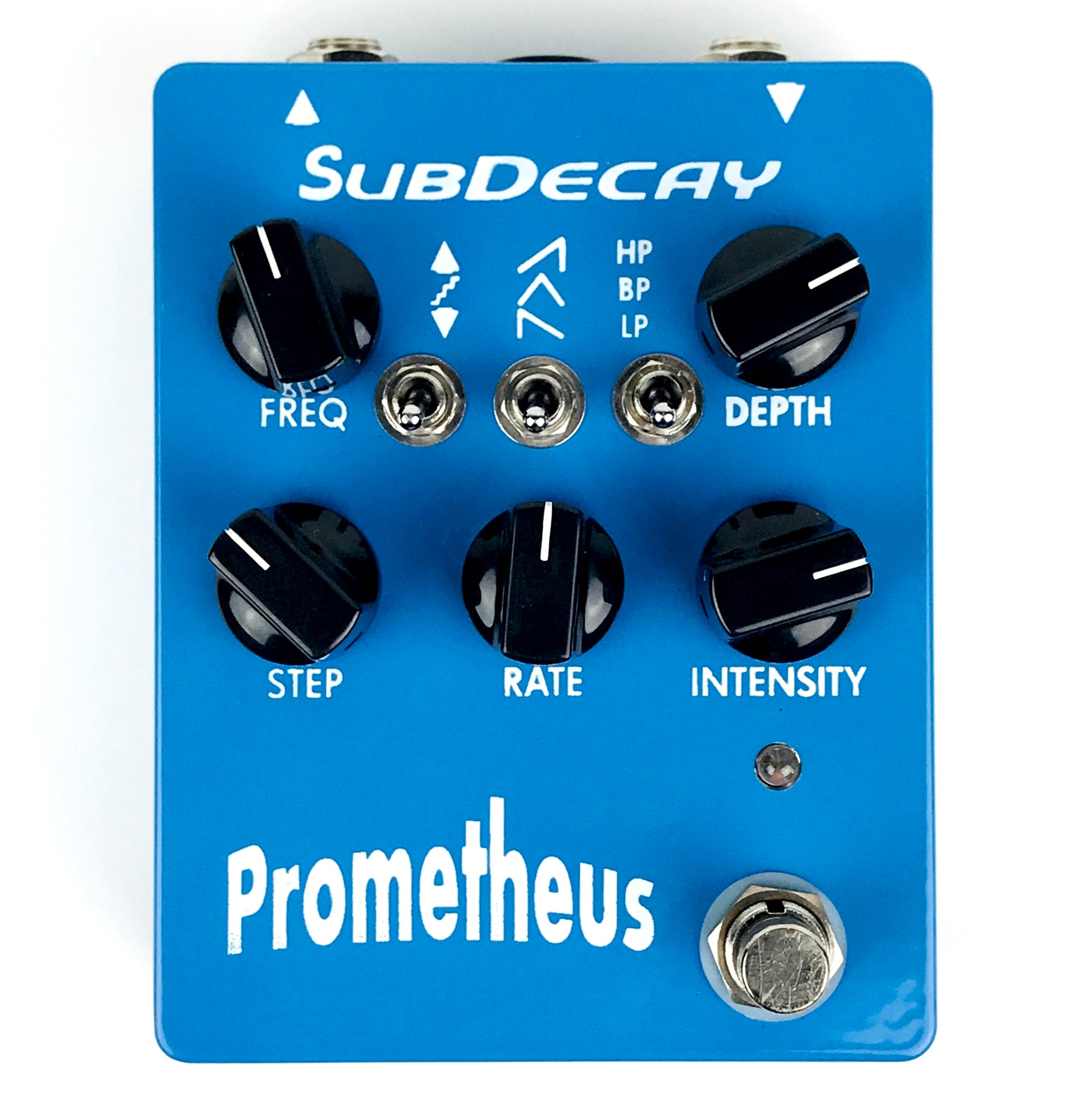 subdecay pedals Subdecay Prometheus Resonant Filter, brand new, old stock – Big City Music