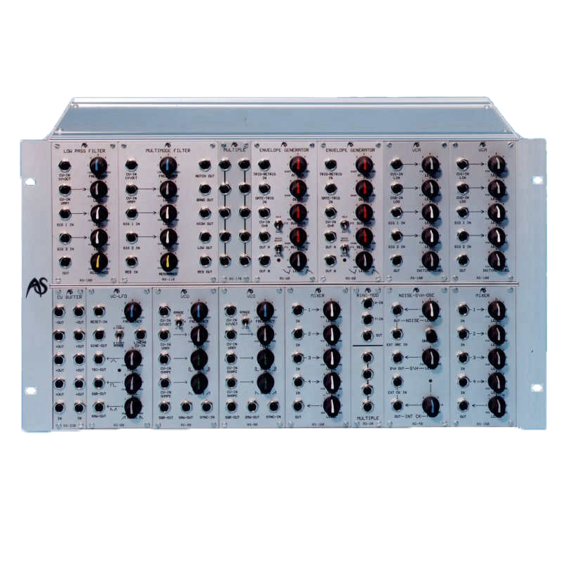 System 1 Modular Rack – Big City Music