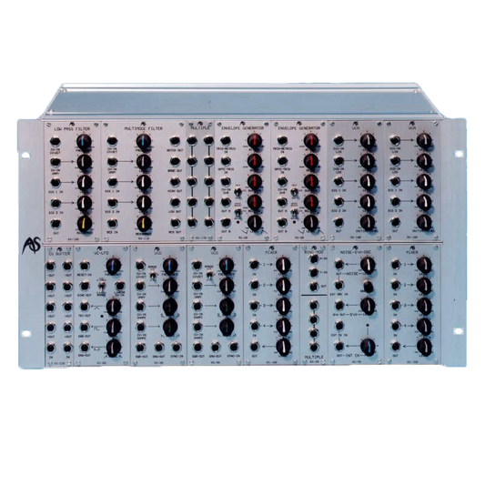 System 1 Modular Rack