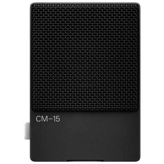 Teenage Engineering CM–15 Field Mic, Black