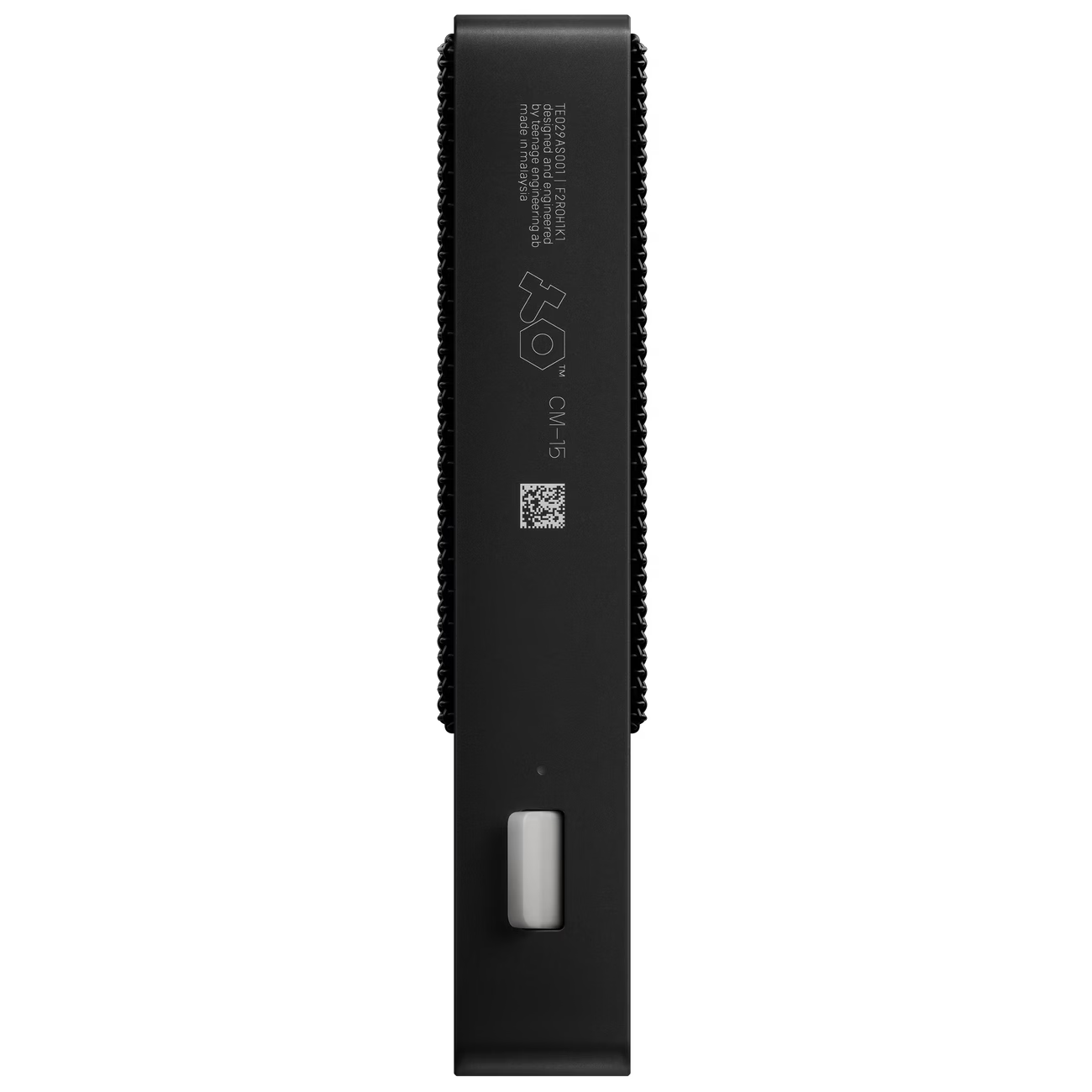 Teenage Engineering CM–15 Field Mic, Black